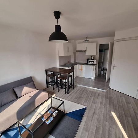Ferienwohnung Le Cinema - Lourdes - Proche Sanctuaire Exterior foto