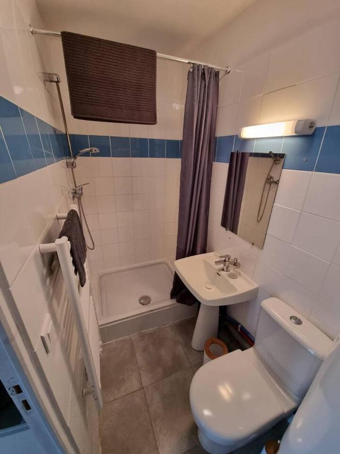 Ferienwohnung Le Cinema - Lourdes - Proche Sanctuaire Exterior foto