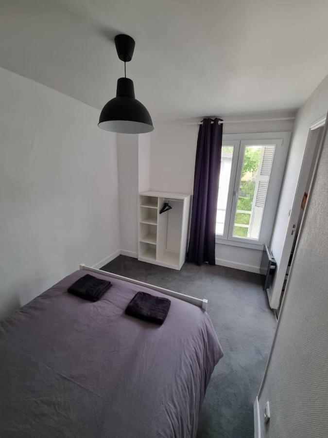 Ferienwohnung Le Cinema - Lourdes - Proche Sanctuaire Exterior foto