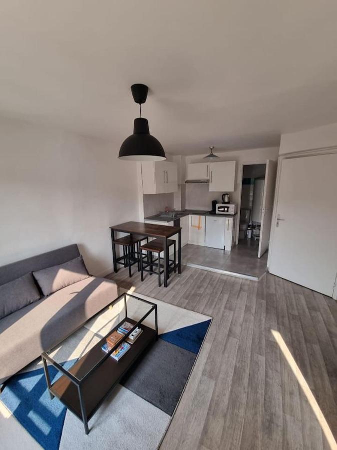 Ferienwohnung Le Cinema - Lourdes - Proche Sanctuaire Exterior foto